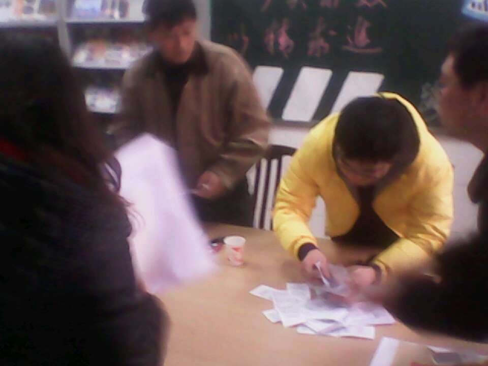 十八中:高一夯实基础篇系列报道:高一年终考评述职会